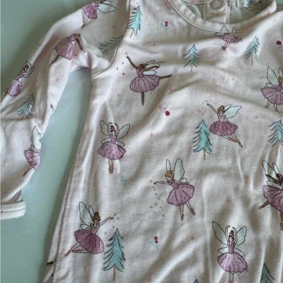 Angel Dear Knotted Gown - Picture 2 of 5